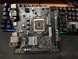 Placa Base ASRock H310CM-HDV ROTA