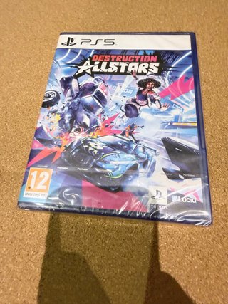 Destruction AllStars PS5