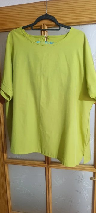 Conjunto Verde de Verano