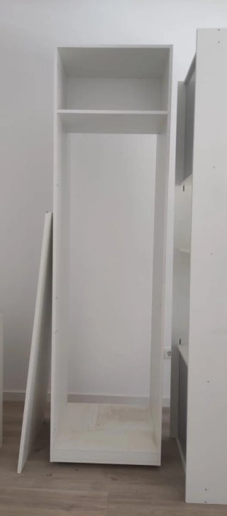 Muebles de cocina madera y metal