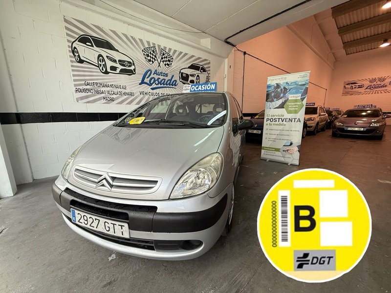 Citroën Xsara 2010