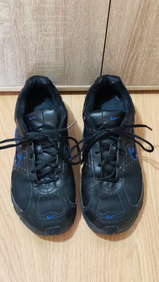 Zapatillas Nike Árbitro Baloncesto Talla 45