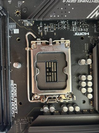Placa Base MSI B760 Gaming Plus WIFI