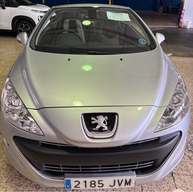 Peugeot 308 CC 1.6 THP Sport 2010