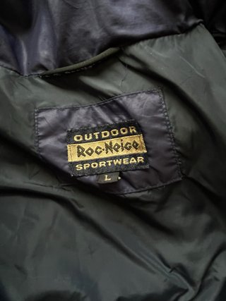 Chaqueta de Nieve Acolchada