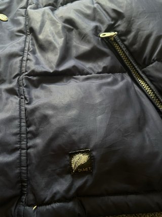 Chaqueta de Nieve Acolchada