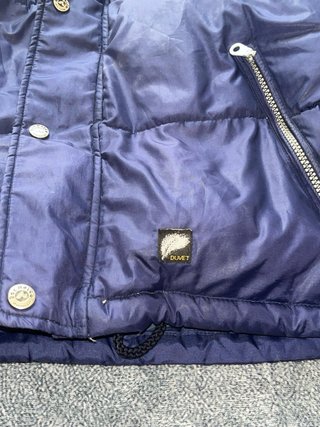 Chaqueta de Nieve Acolchada