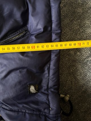 Chaqueta de Nieve Acolchada