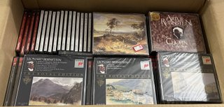 LOTTO 3390 CD Musica Classica SONY DECCA DG