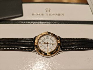 Revue Thommen Landmark Trekking
