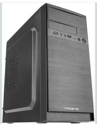 Ordenador Torre i3-13100 16GB RAM 512GB 1050Ti 4Gb
