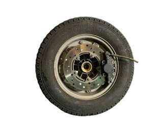 Rueda del piaggio vespa px 125 vespa px 125 62326