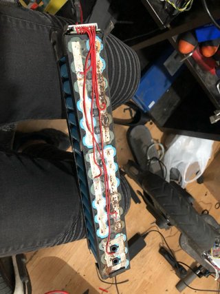 Reparación baterías de patinetes eléctricos