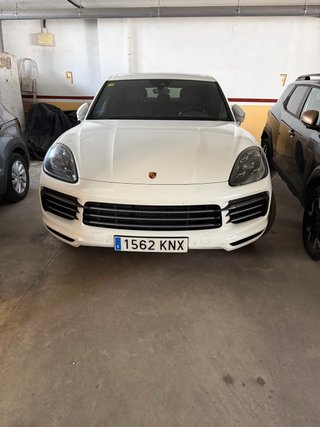 Porsche Cayenne 2018