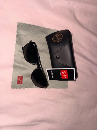 Ray-Ban CaravanRB3136 Plateadas Polarizadas Origen