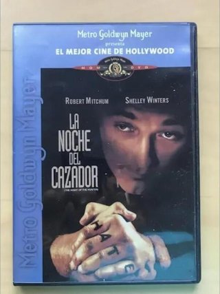 La noche del cazador (DVD)