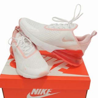 Deportivas Nike Air Max 270 Blancas y Rosas