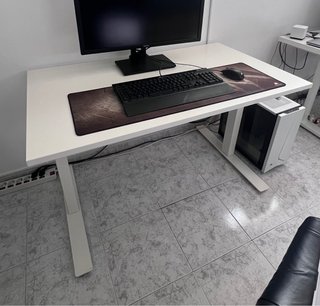 Escritorio elevable