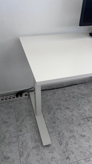 Escritorio elevable