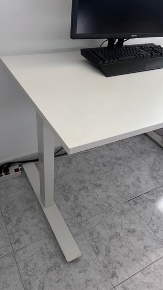 Escritorio elevable