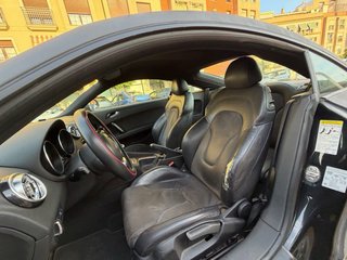 Audi TT 200 CV Manual – Etiqueta C 2008
