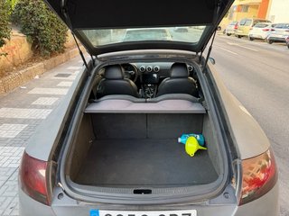 Audi TT 200 CV Manual – Etiqueta C 2008