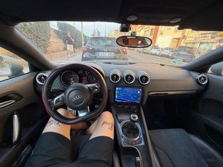 Audi TT 200 CV Manual – Etiqueta C 2008