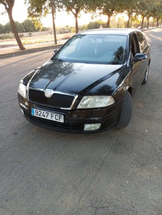 Skoda Octavia 2007