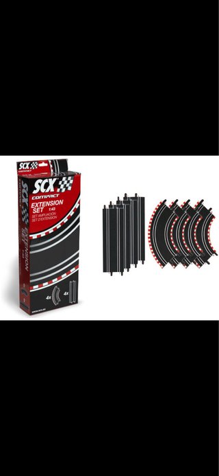 SCX Compact Extension Set 1:43