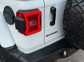 Jeep Wrangler 2025
