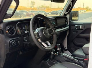 Jeep Wrangler 2025