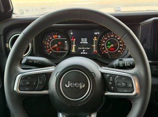 Jeep Wrangler 2025