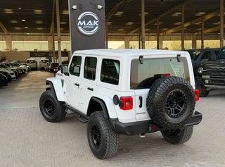 Jeep Wrangler 2025