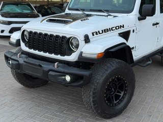 Jeep Wrangler 2025