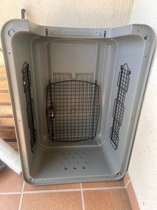 Transportín para perro
