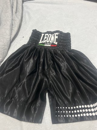 Pantalón de boxeo Leone precio negociable