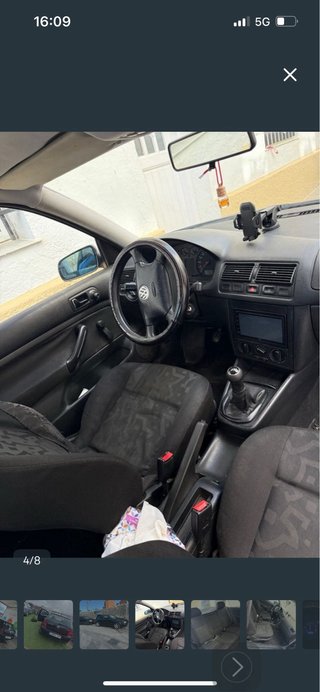 Volkswagen Golf 2002