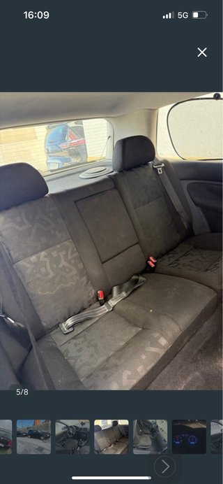 Volkswagen Golf 2002