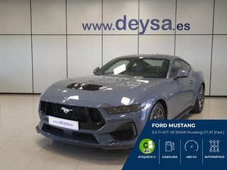 Ford Mustang 5.0 Ti-VCT V8 331KW Mustang GT AT(Fast.)