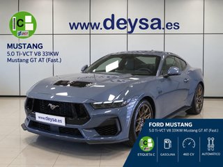 Ford Mustang 5.0 Ti-VCT V8 331KW Mustang GT AT(Fast.)