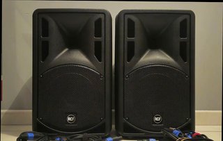 Ocasion rcf MK 315 profesional