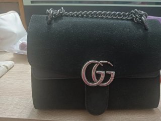 Bolso Gucci Negro