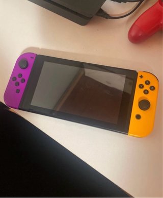 Nintendo Switch + accesorios