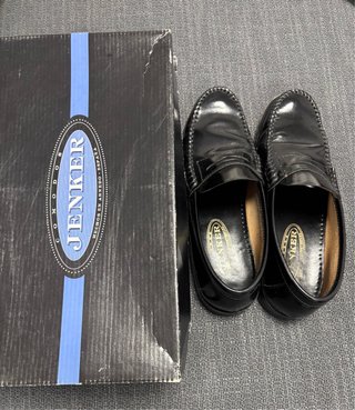 Mocasines Jenker Piel de 75€ a 30€