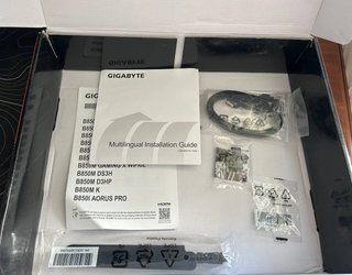 Placa Base Gigabyte B850 Gaming WIFI6