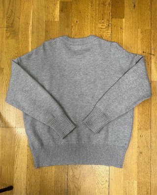 Jersey Ami Gris,precio negociable Envio en 24hrs