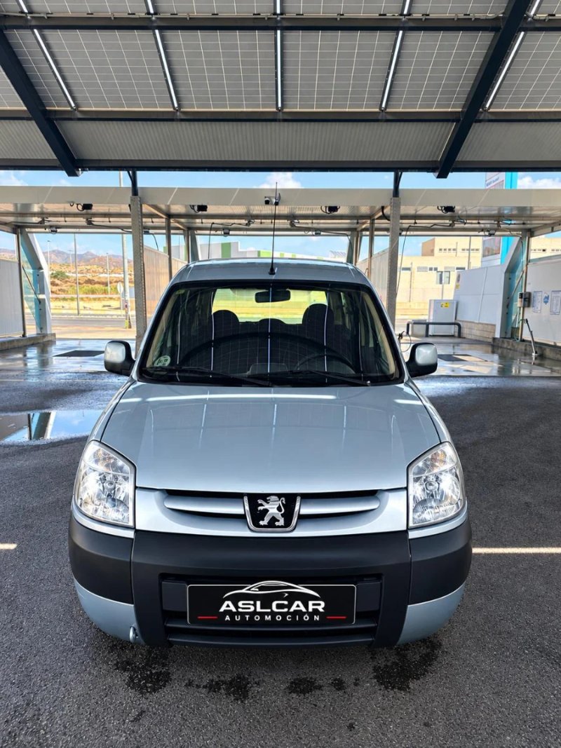 Peugeot Partner Origin 1.6HDI Combi 2008