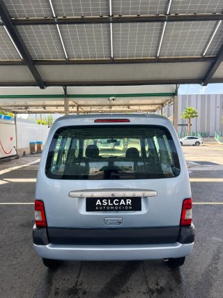PEUGEOT PARTNER 1.6 HDI