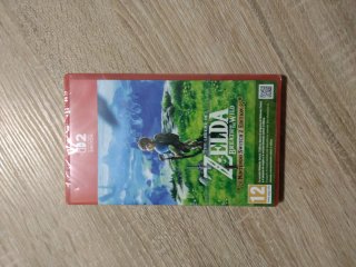 The Legend of Zelda: Breath of the Wild Switch