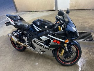Suzuki GSXR-600